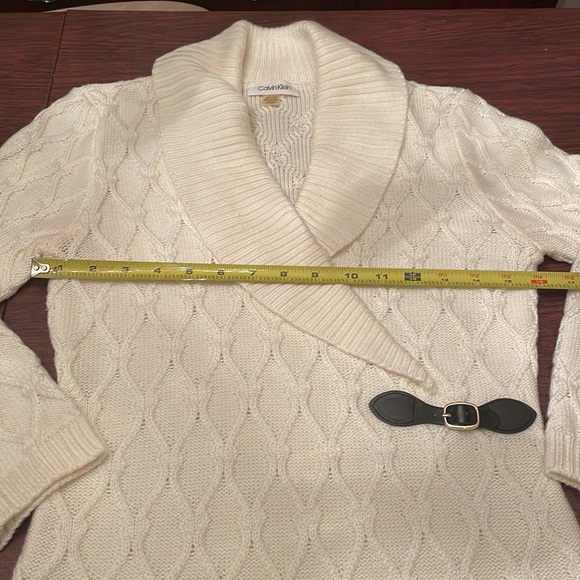 Calvin Klein sweater dress - Picture 6 of 8